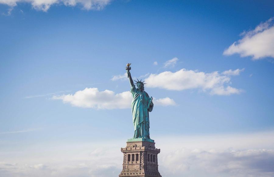 La Estatua de la Libertad, Nueva York